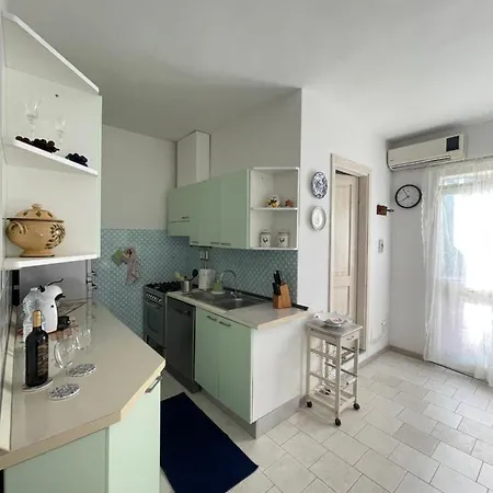 公寓 Bilocale Con Spazio Esterno Casa Azara